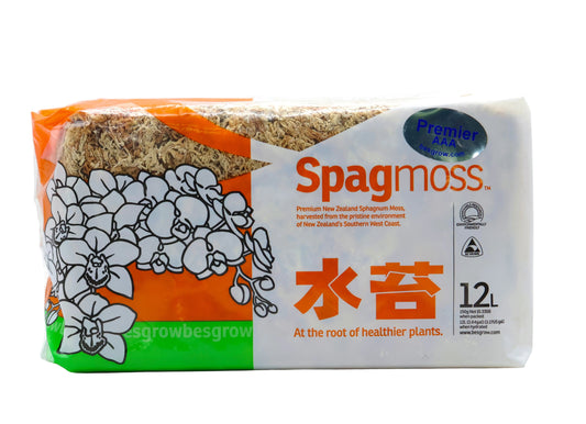 Sphagnum moss (Besgrow)